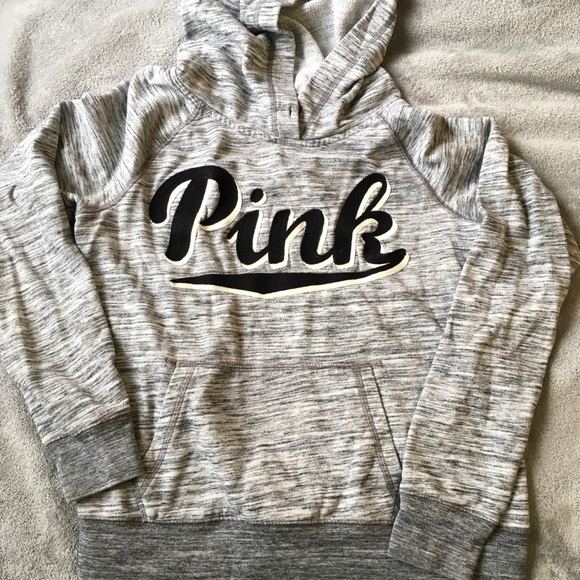 PINK Victoria's Secret Sweaters - Victoria Secret Pink hoodie